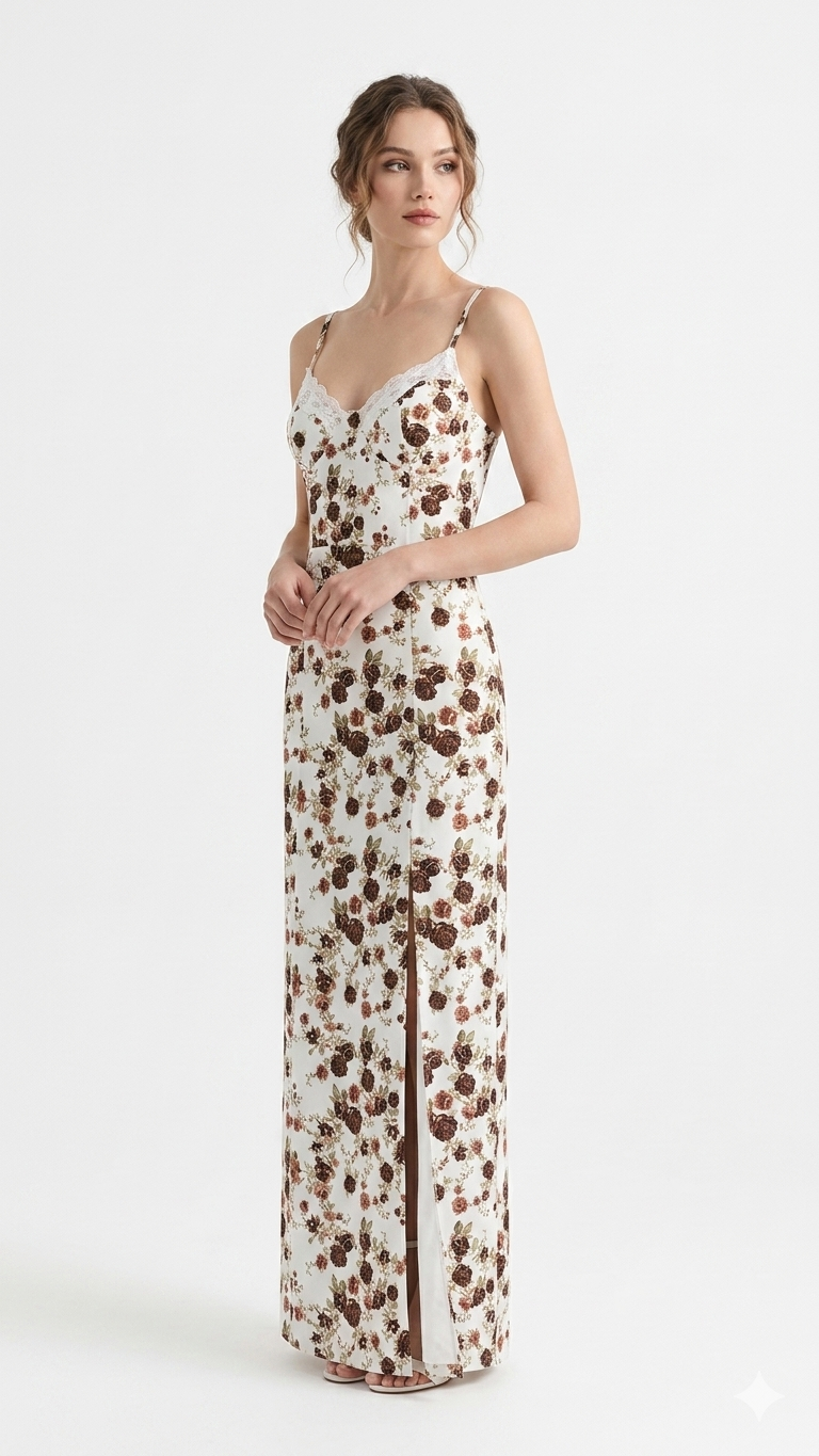 Rosalia Lace Dress